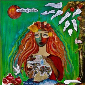 ♥ Mother of Wisdom ♥ (Darker Version)